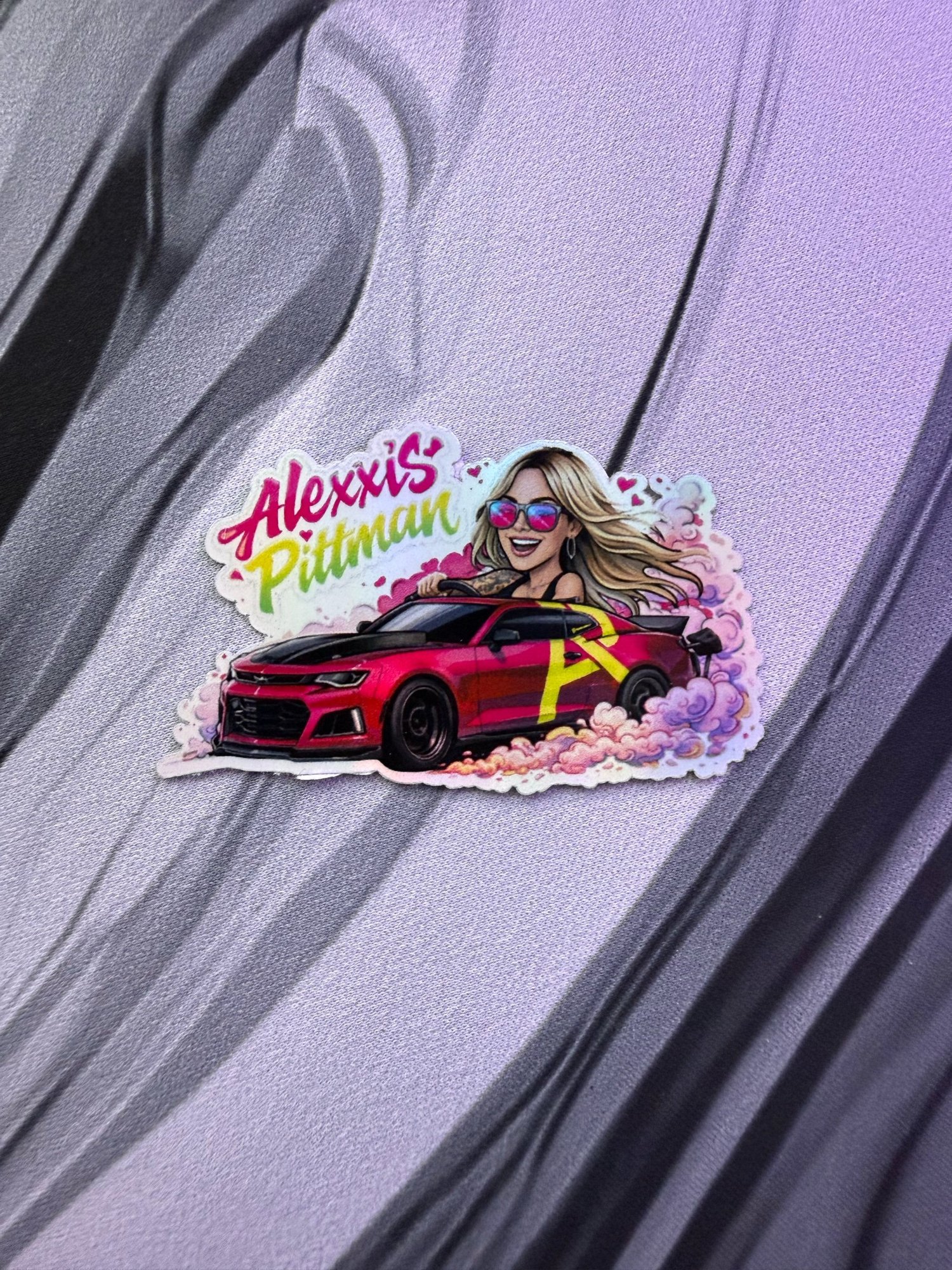 Stickers & Decals